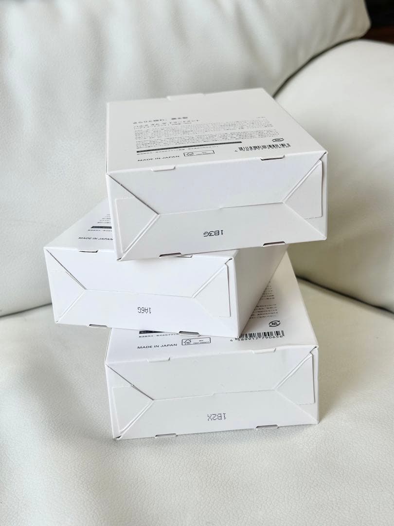 【BULK HOMME】 正規品　トリートメント　3点　セット　まとめ売り　箱付