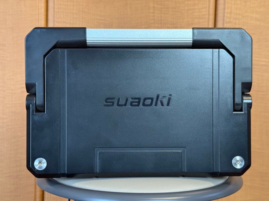 suadki G500 ポータブル電源