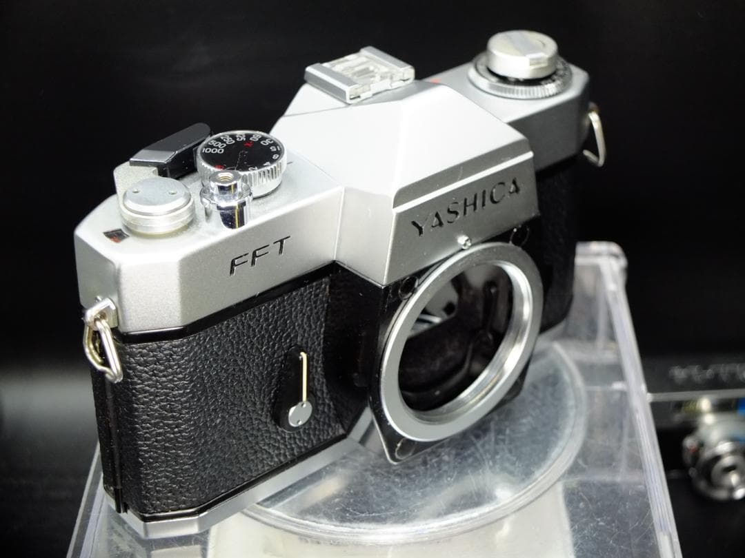ヤシカ FFTボディー【実写確認済整備品】