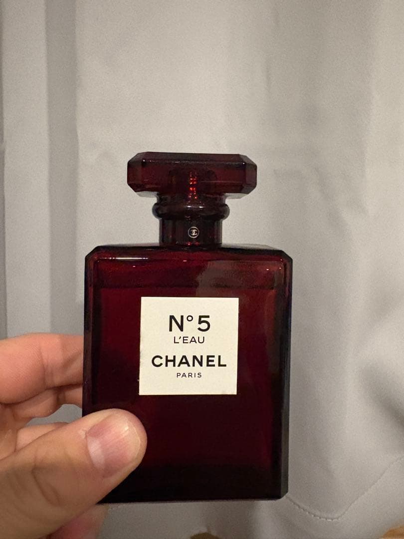 【最終値下げ】CHANEL N°5 ローオードゥ　トワレット 100ml