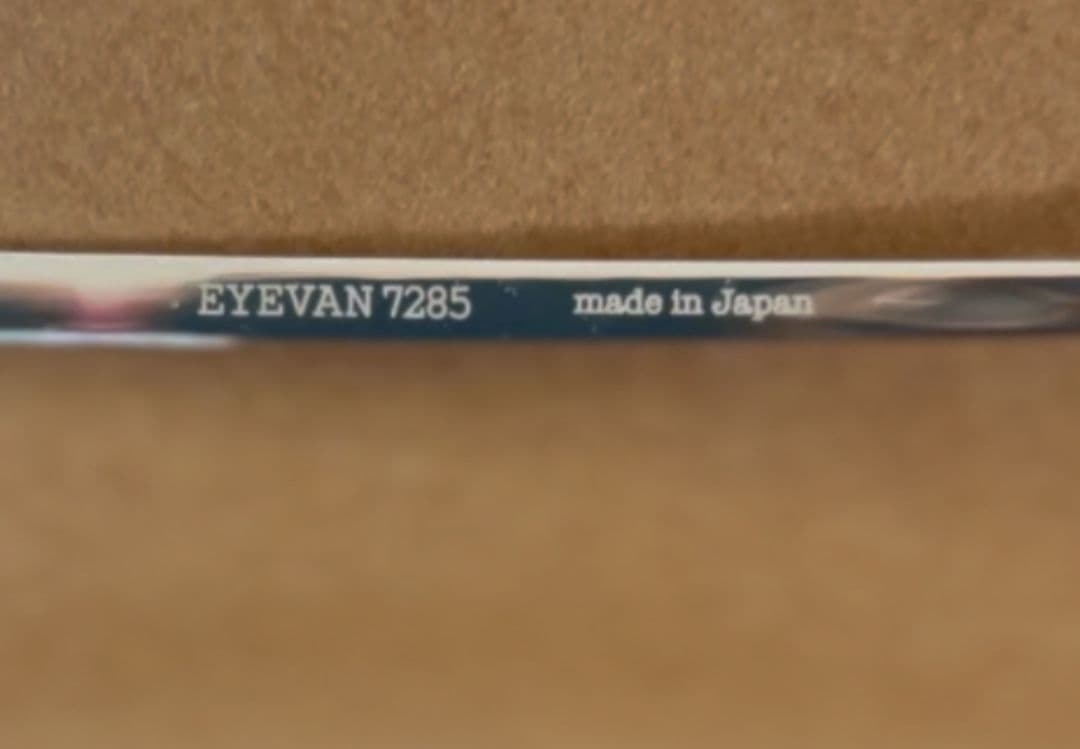 メガネ・老眼鏡 eyevan 7285 1006