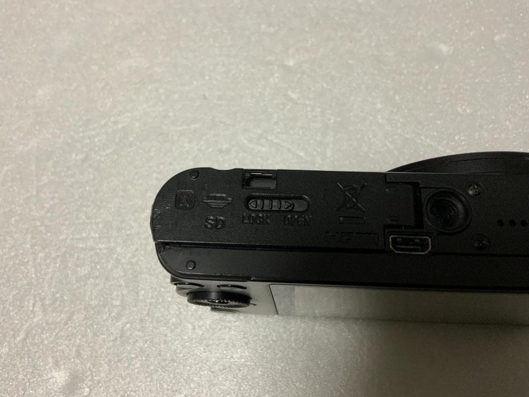 SONY Cyber-shot DSC-WX350 ブラック