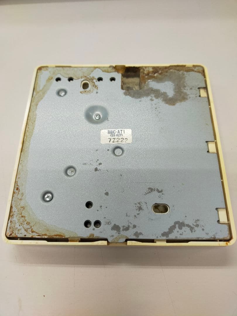 東芝　TOSHIBA エアコン　リモコン　RBC-AT1 SX-A2P