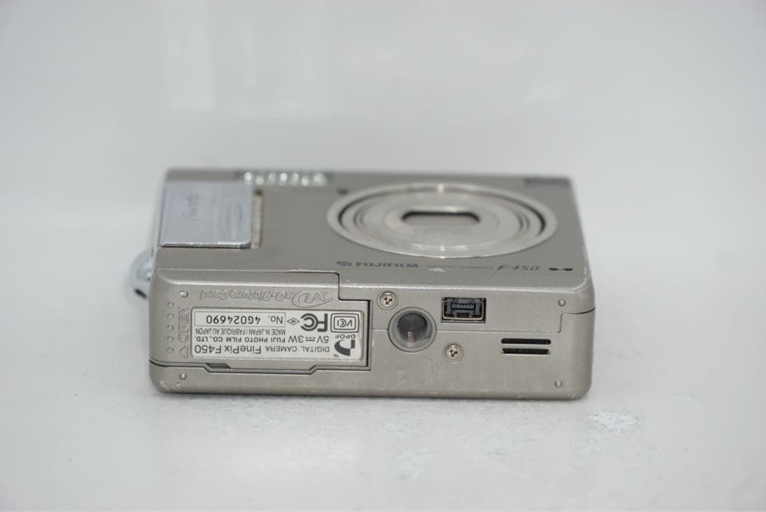 Fujifilm フジフィルム FinePix F450 デジタルカメラ