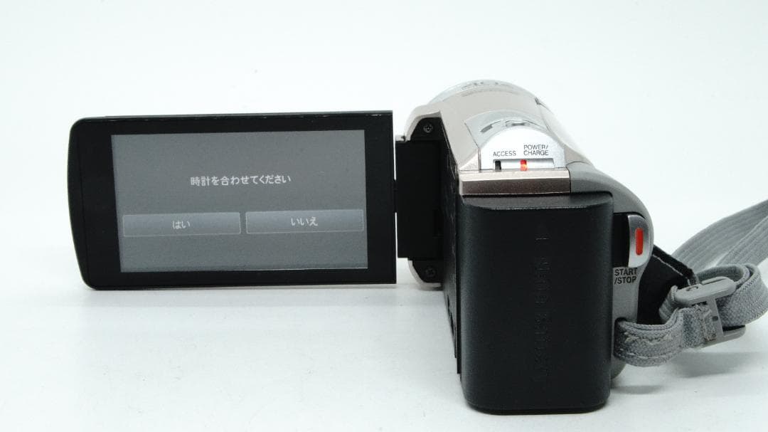 【W2283】 JVC Everio GZ-E600-N エブリオ
