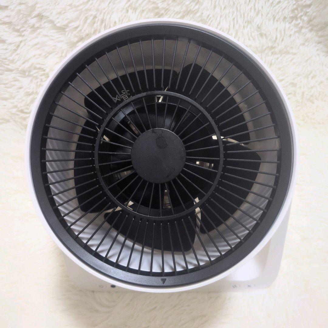 バルミューダ サーキュレータGreenFan C2ホワイトBALMUDA21年製