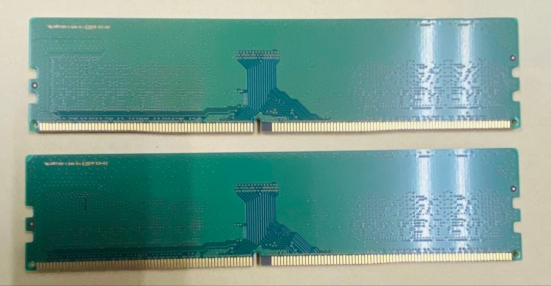 Samsung 8GB × 2 DDR4 メモリー PC4-3200