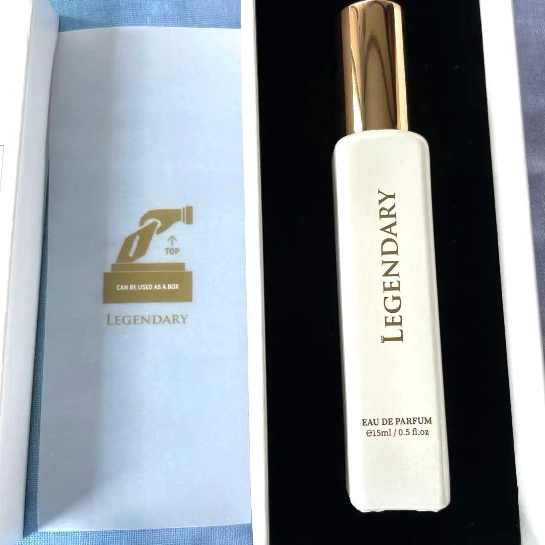LEGENDARY WISH ⅲ EaudeParfum15mlアルコールフリー