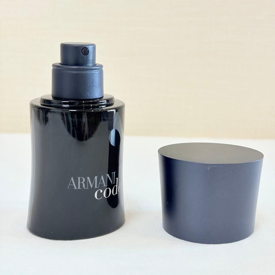 ARMANI ジョルジオアルマーニ　コード　オードトワレ　香水　30ml