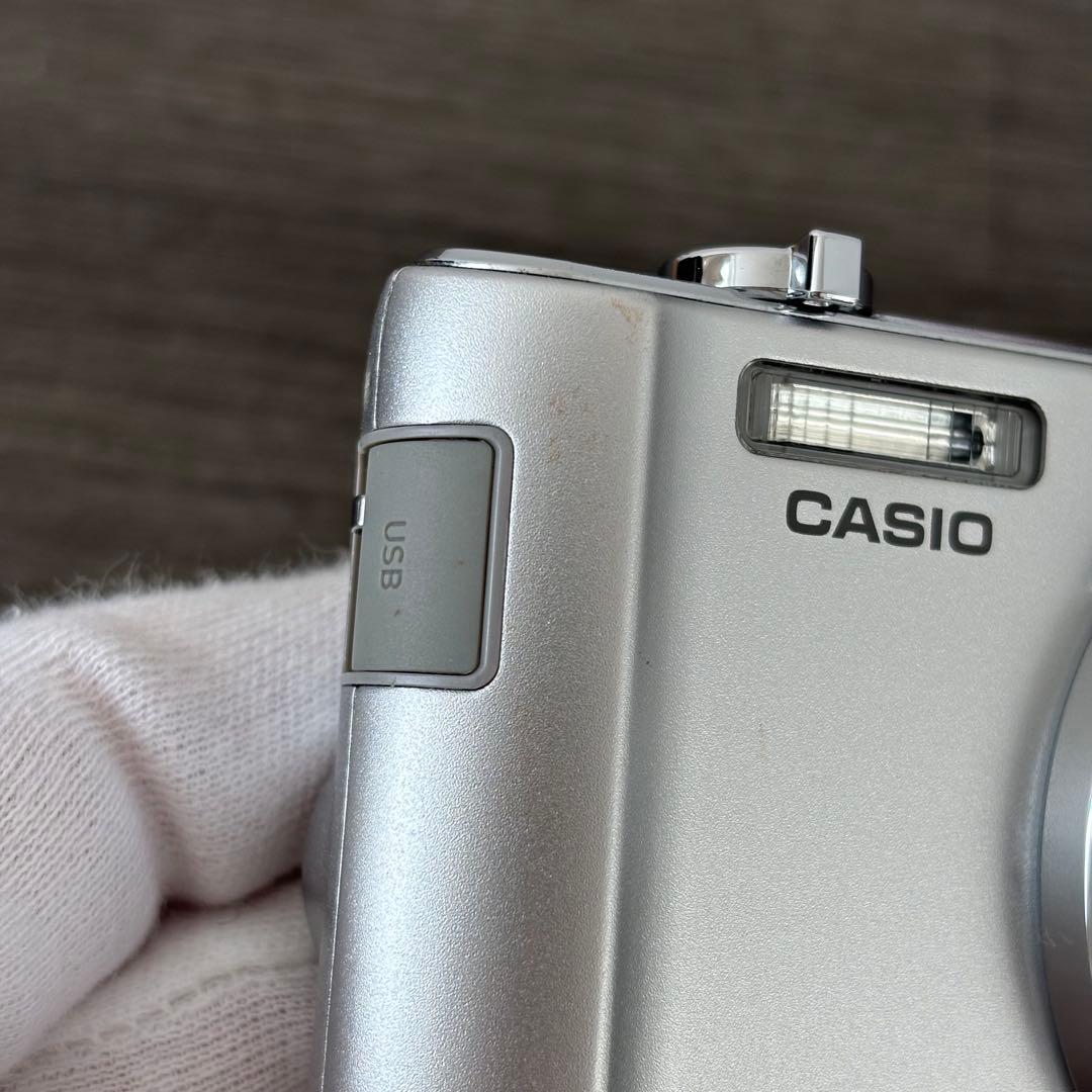 CASIO EXILIM EX-ZS240 デジタルカメラ