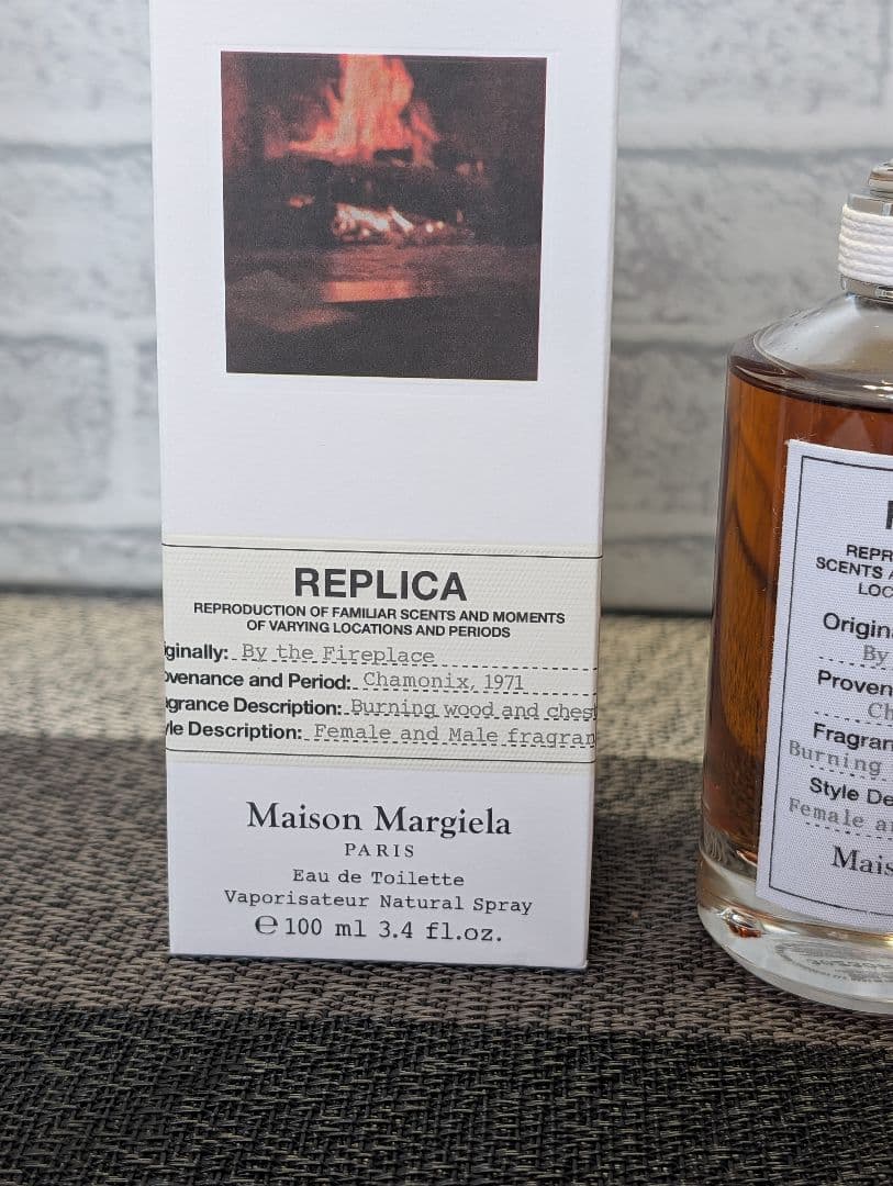 Maison Margiela Replica バイ ザ ファイヤープレイス