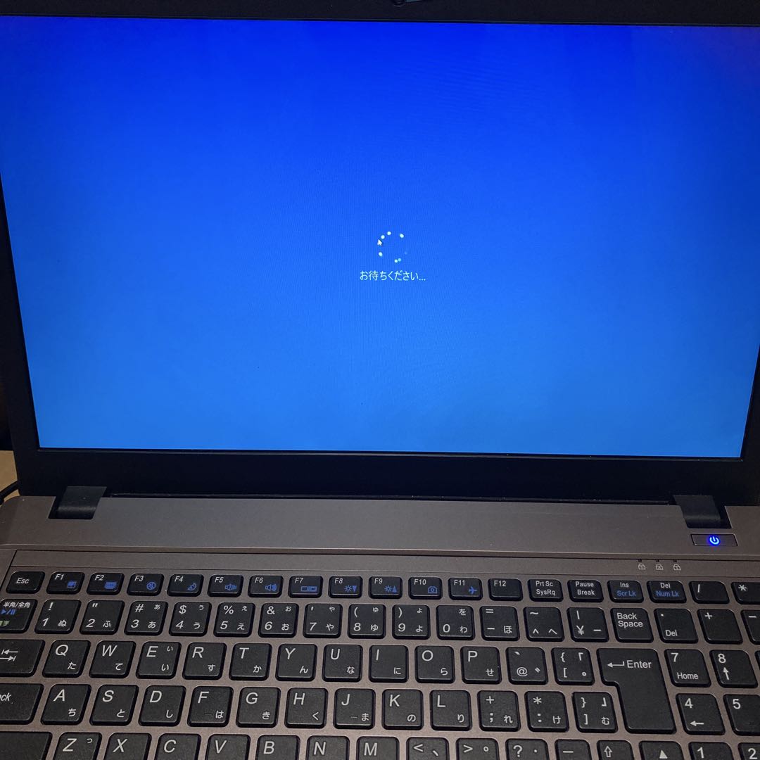 デート・ア・ライブ PC ジャンク品