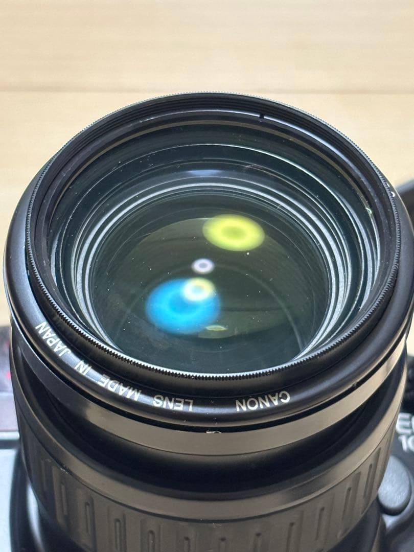 Canon EOS 100QD 一眼レフカメラ