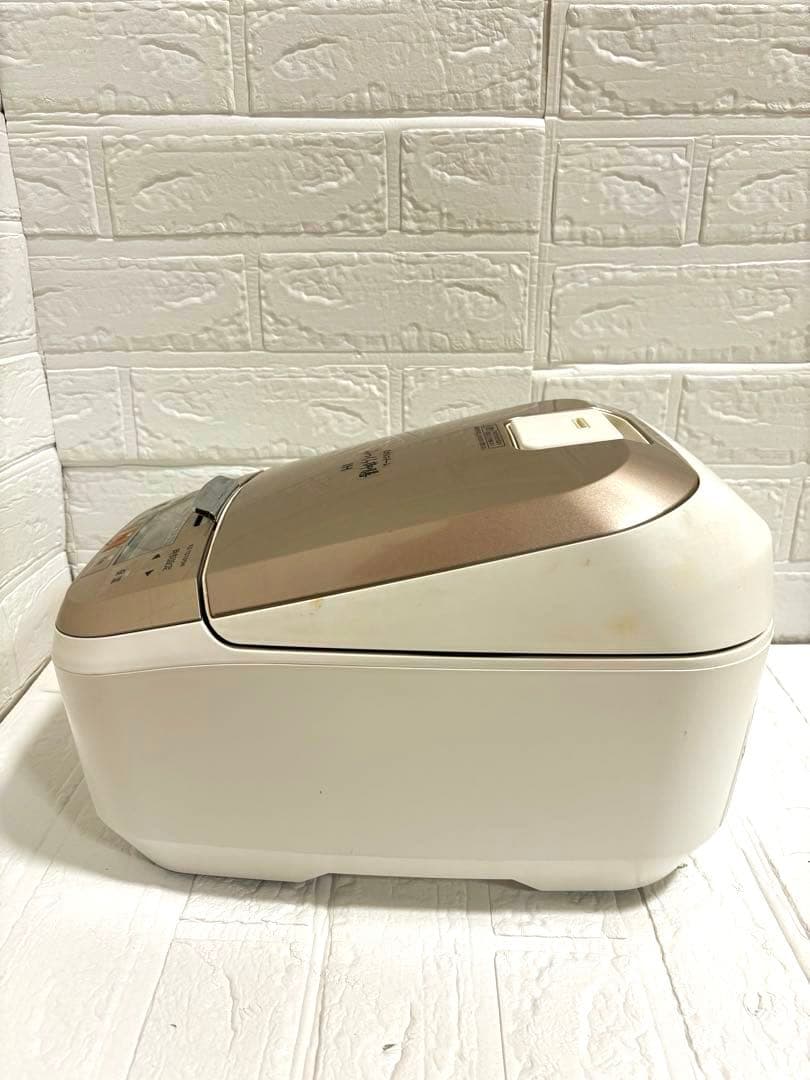 c*8様 日立 IHジャー炊飯器 シャイニーホワイト ふっくら御膳 RZ-TS1