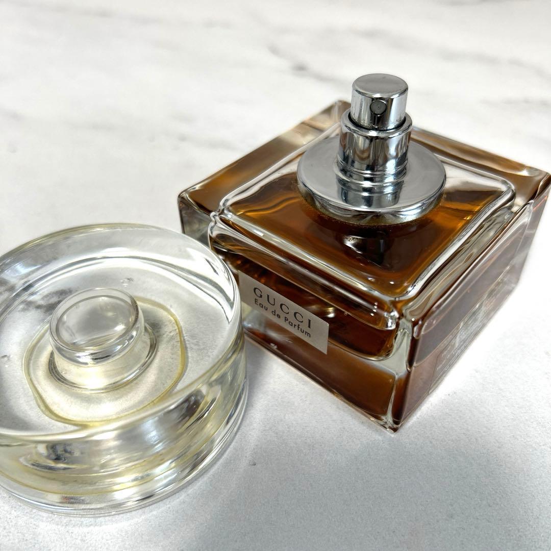 GUCCI Eau de Parfum 60mlグッチ オードパルファム　　E