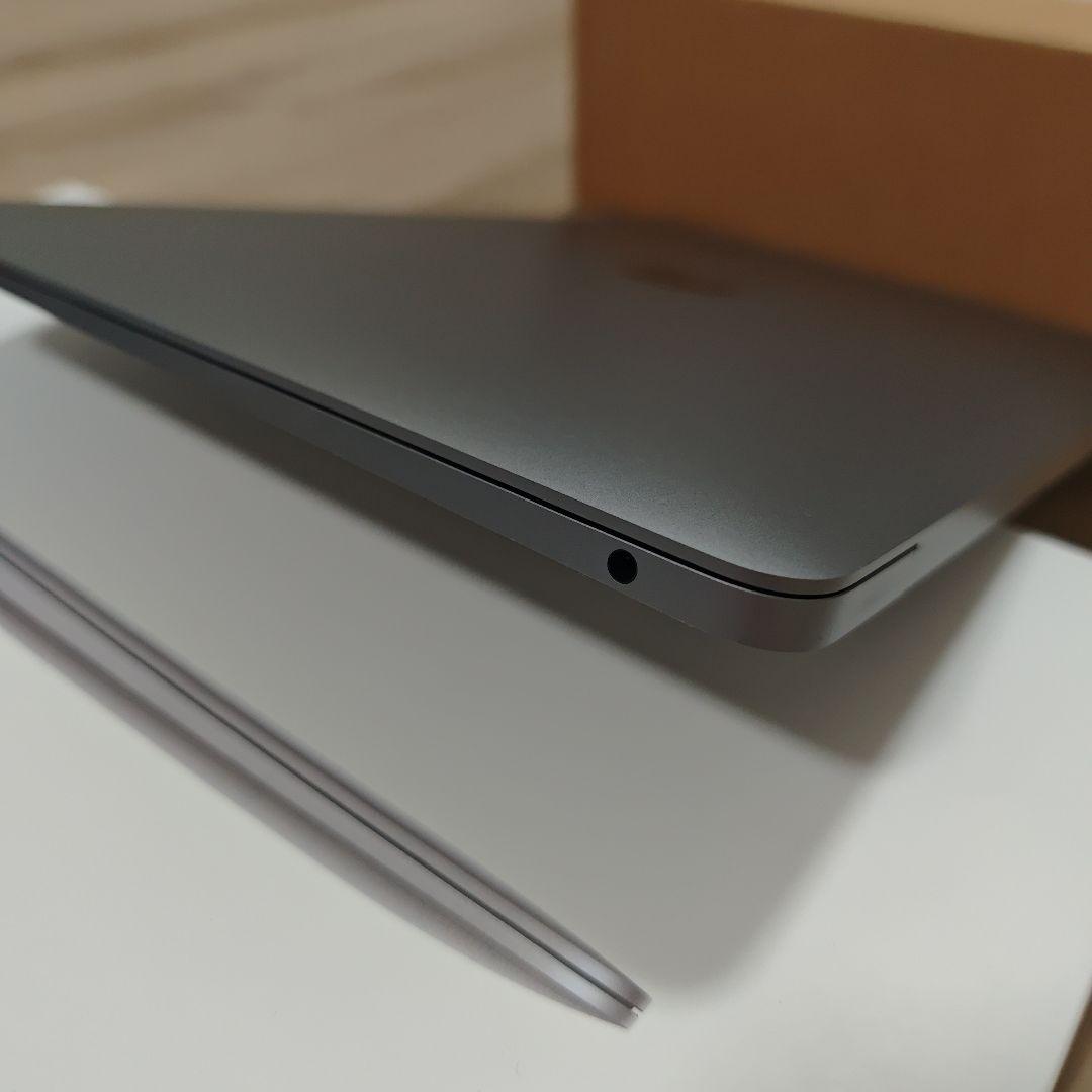 MacBook Air M1 16gb 512gb 充放電87回 スペースグレー
