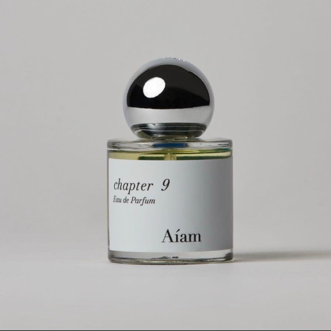 【‎新品未開封】Aiam チャプター9 (50ml)