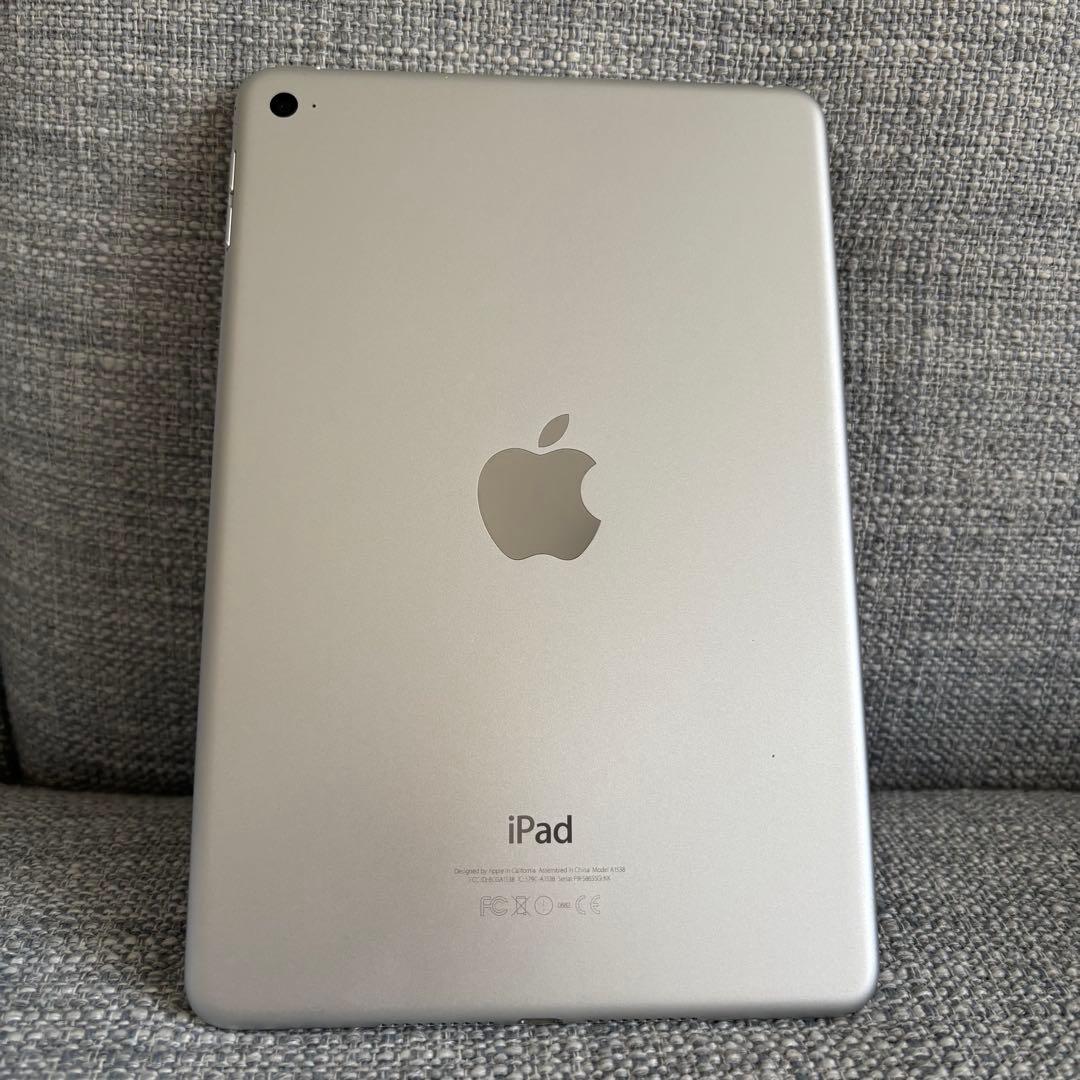 iPad mini 4 128gb Wi-Fiモデル 美品 箱あり 第4世代
