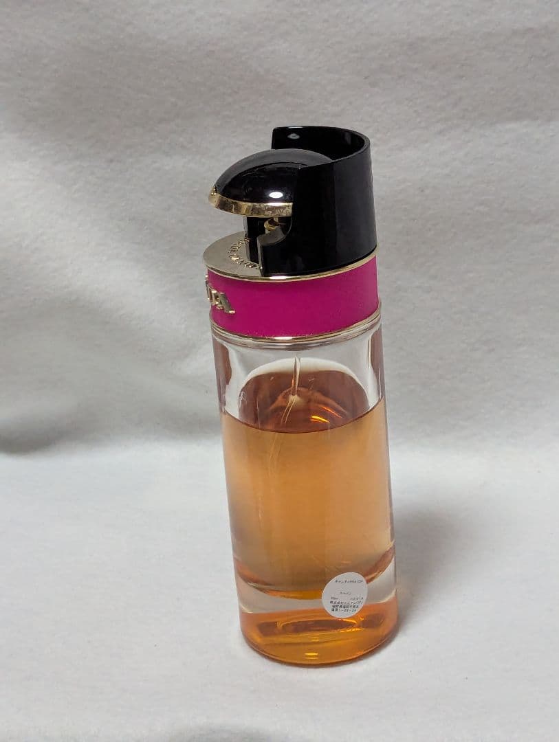 プラダキャンディオードパルファム80ml