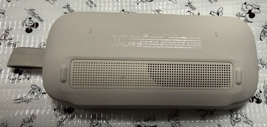 スピーカー・ウーファー Bose SoundLink Flex Portable Speaker