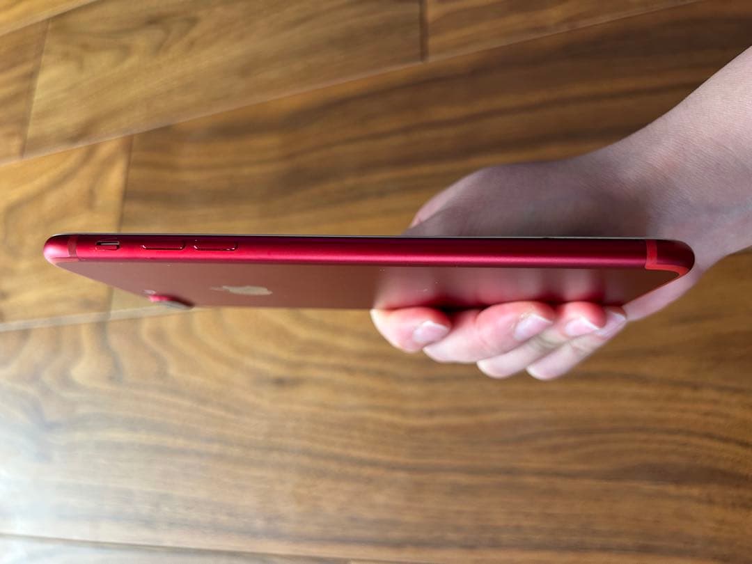 Apple iPhone 7 Plus,Red,256GB,SIMロックなし