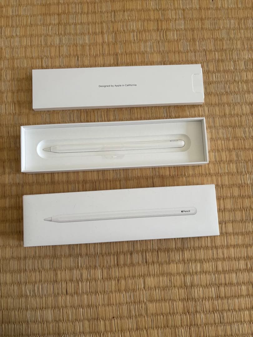 iPad mini (第6世代) + Apple Pencil (第2世代)