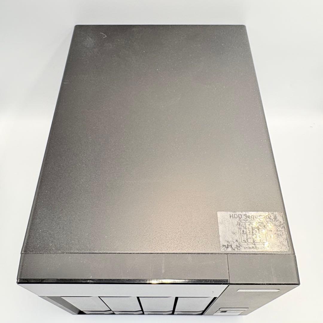 ALEXON NAS サーバー DS-420 QNAP(OEM) 1TB × 4