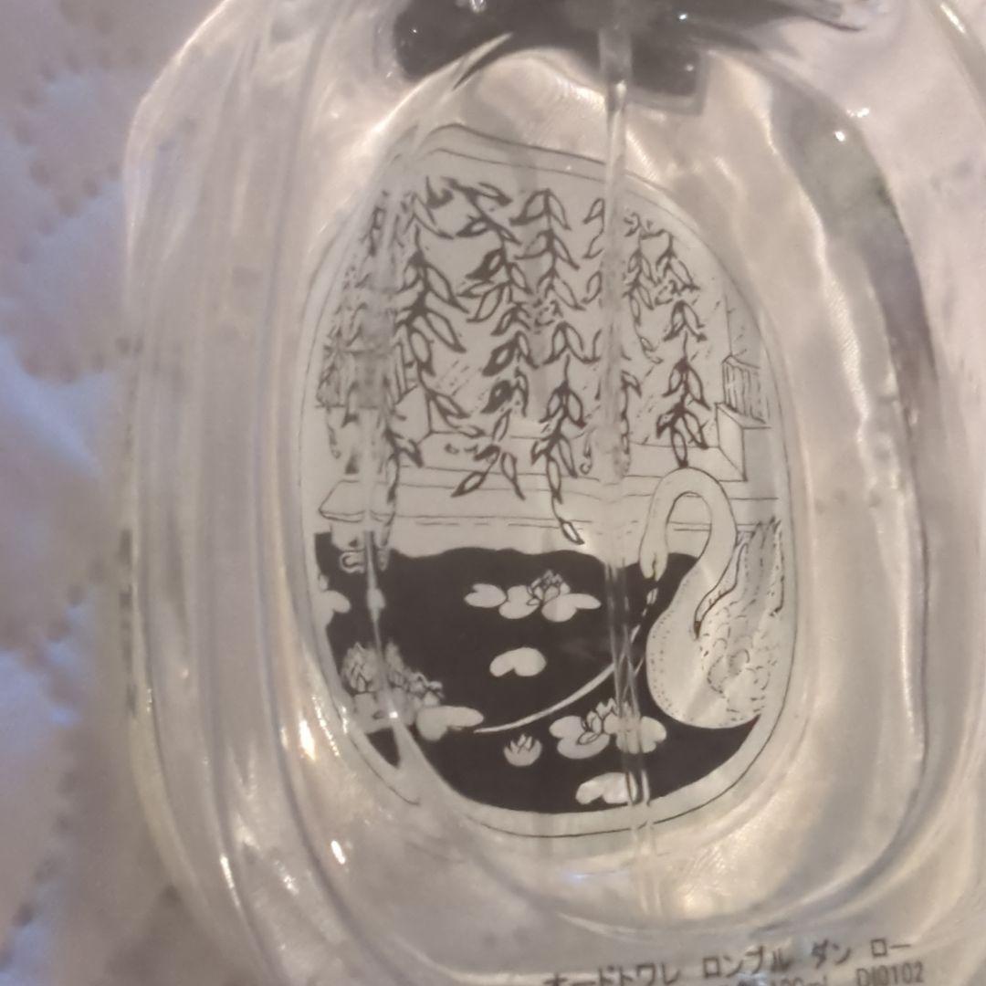 セール☆diptyque L'OMBRE DANS L'EAU ロンブルダンロー