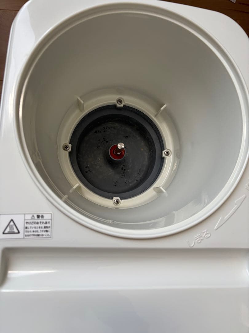 東芝　 もちっ子生地職人　もちつき機　PFC-20FK 2010年製