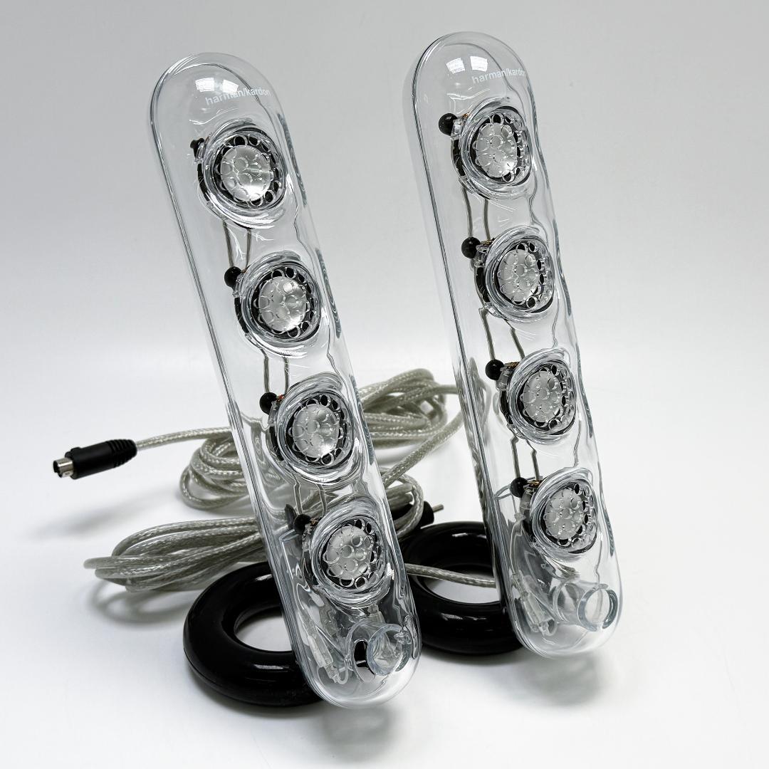 スピーカー・ウーファー Harman Kardon SOUNDSTICKS WIRELESS