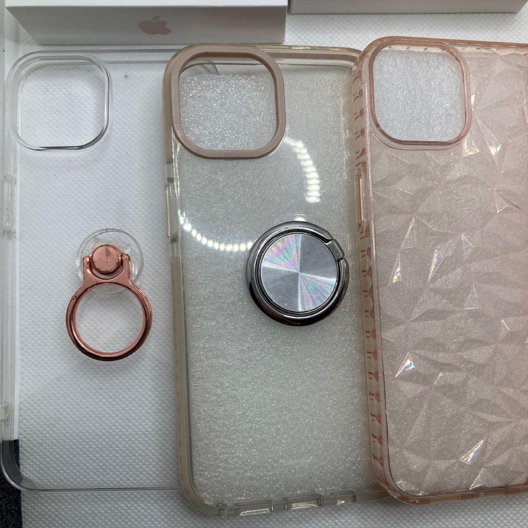 【iPhone13】 256GB SIMフリー ピンク利用制限◯ 箱、付属あり