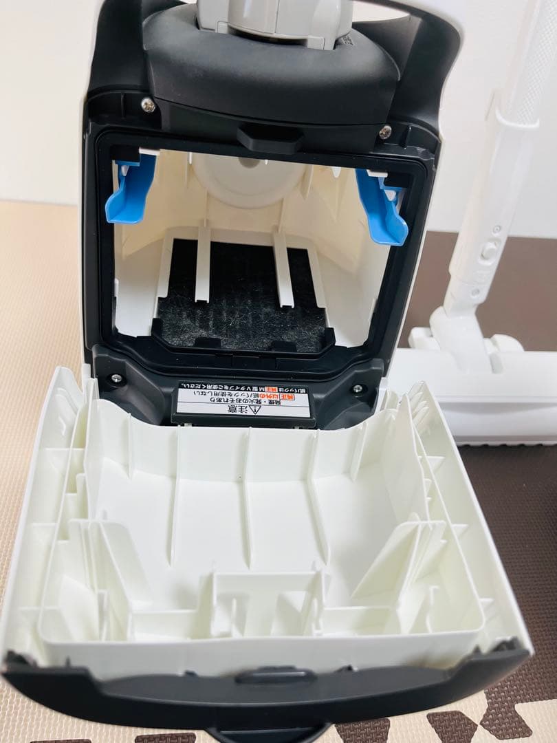Panasonic MC-JP880K キャニスター掃除機