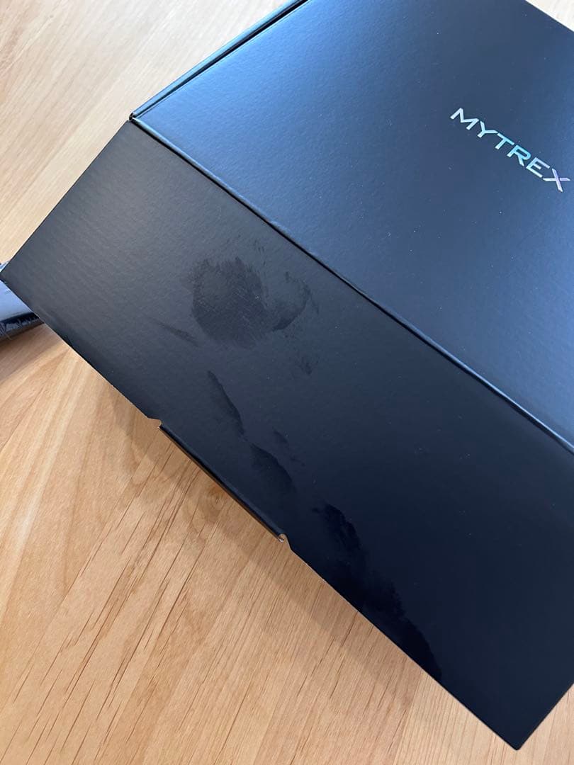 MYTREX MiRAY ONE -マイトレックス ミライワン- ジェル2本付き