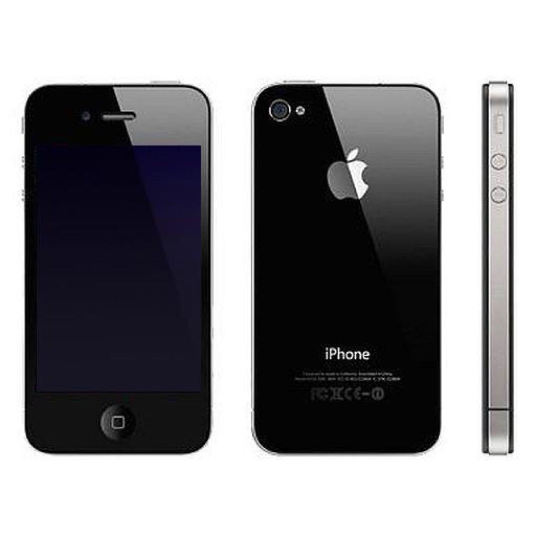 未使用Apple iPhone 4S SIMフリーUSモデル