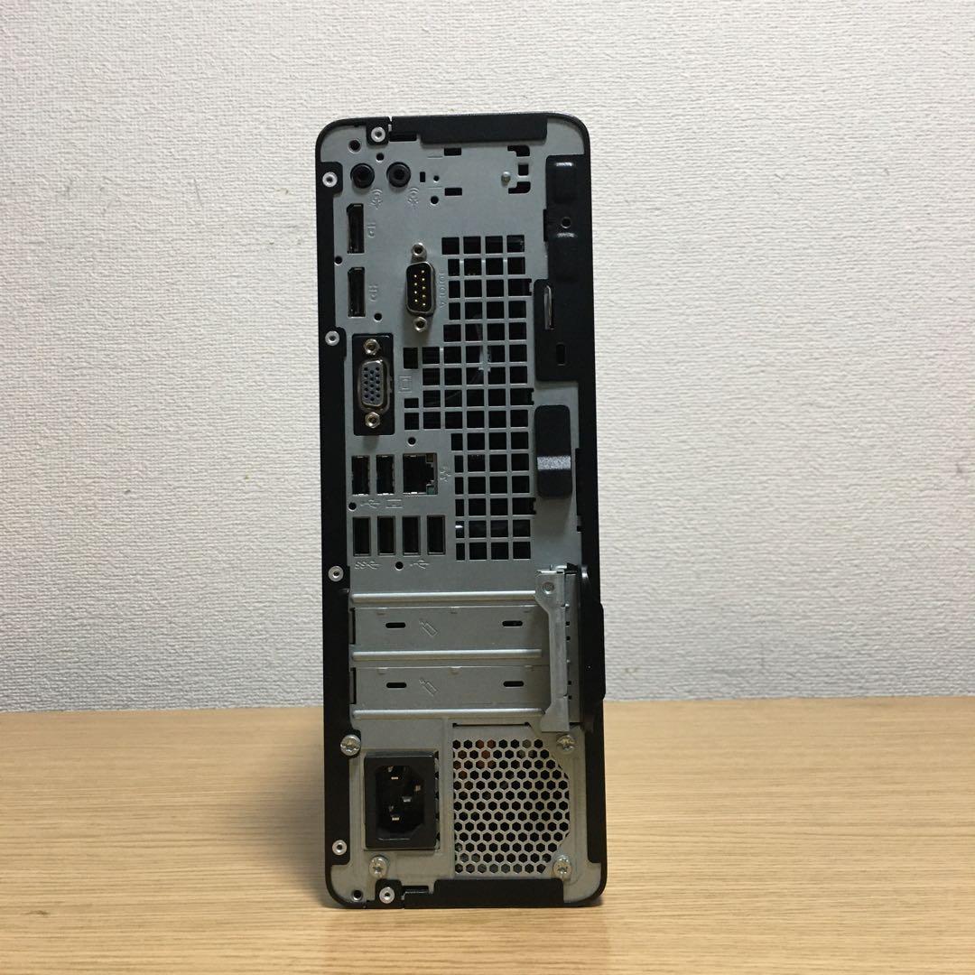 フルセット HP ProDesk Win11 デスクトップPC 23.8'モニタ