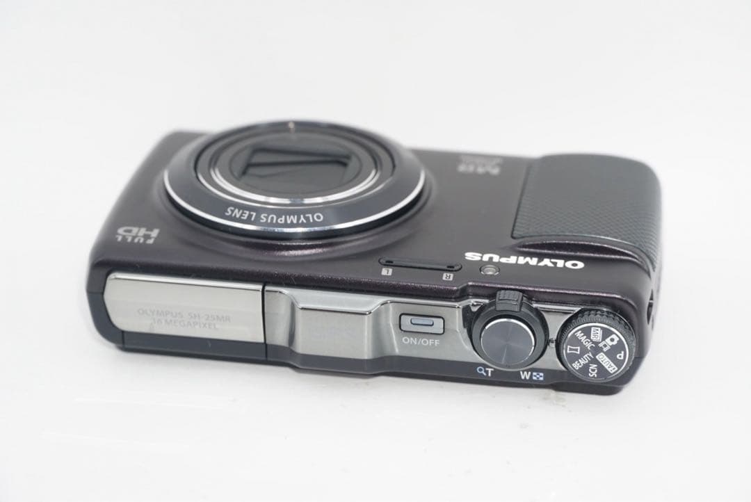 OLYMPUS オリンパス SH-25MR コンデジ