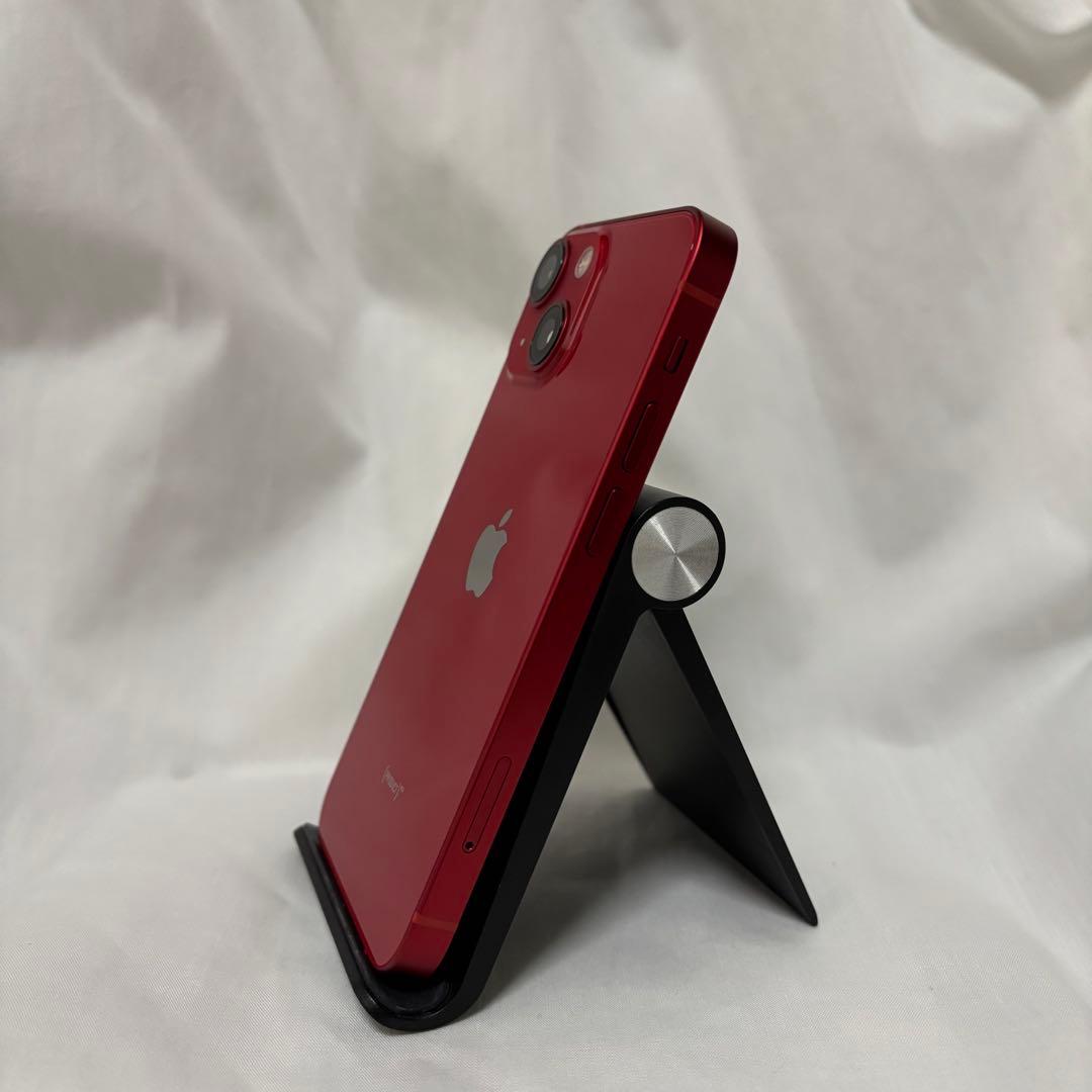 スマートフォン本体 iPhone 13 mini RED 128GB