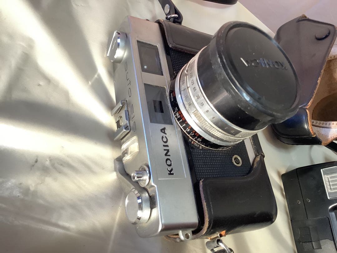 KONICA AUTOREX コンパクトカメラ中古品