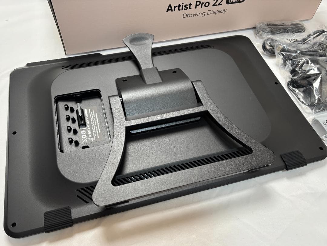 XPPen Artist Pro 22 (Gen 2)【使用数回だけ】