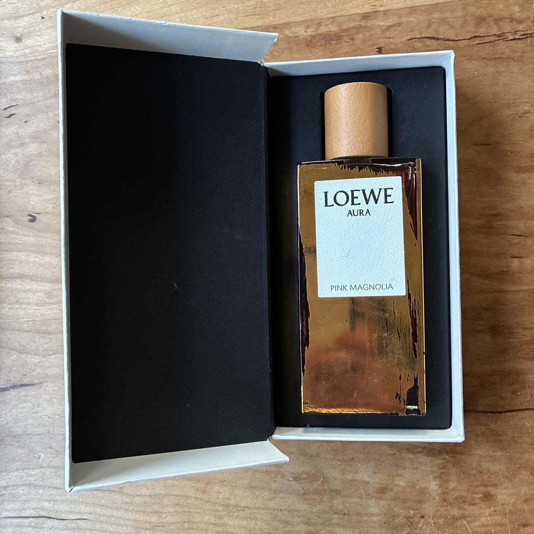 LOEWE AURA PINK MAGNOLIA 100ml 箱付き