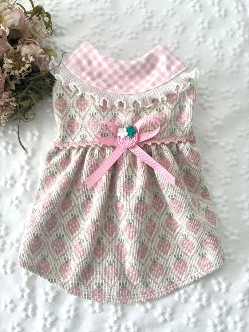 犬服ハンドメイド みよりん様