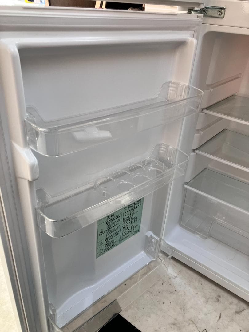 （一人暮らし家電セット）福岡市限定 配送設置無料 冷蔵庫＆洗濯機のセット♬