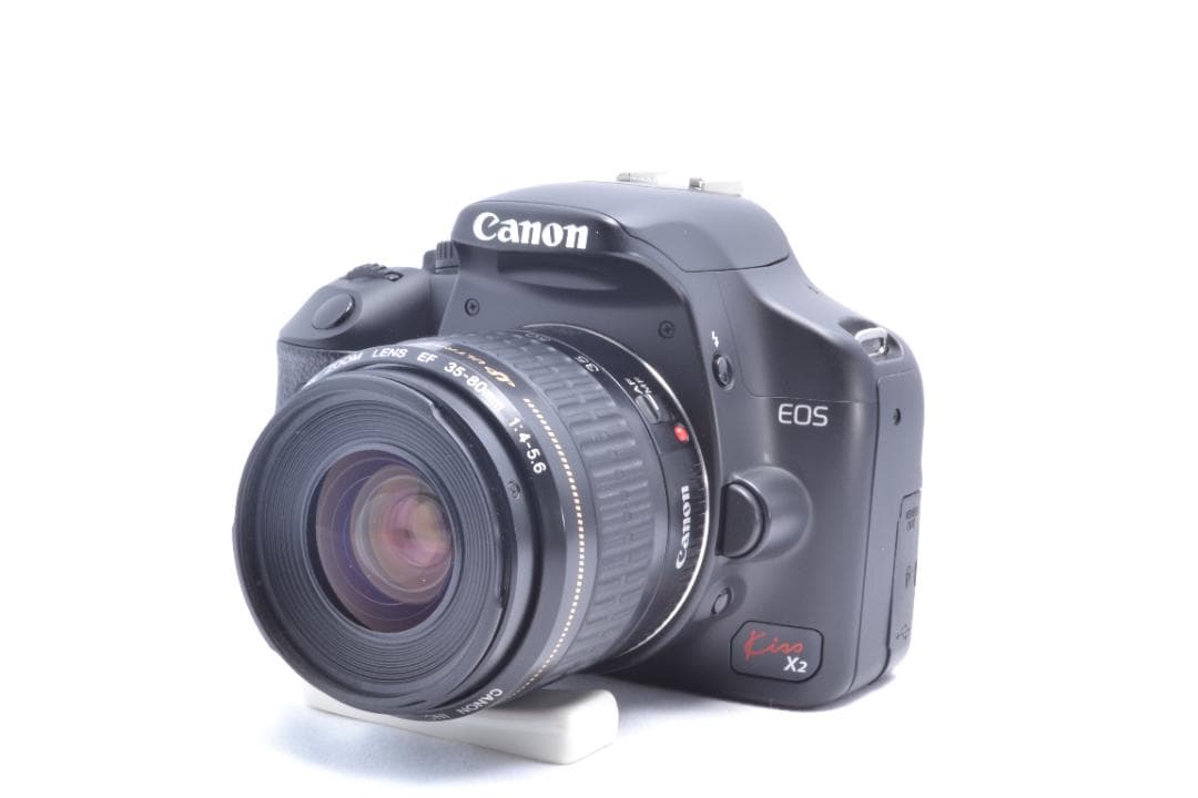 美品✿Canon Kiss X2✿標準レンズ✿初期不良保証✿初心者おすすめ✿