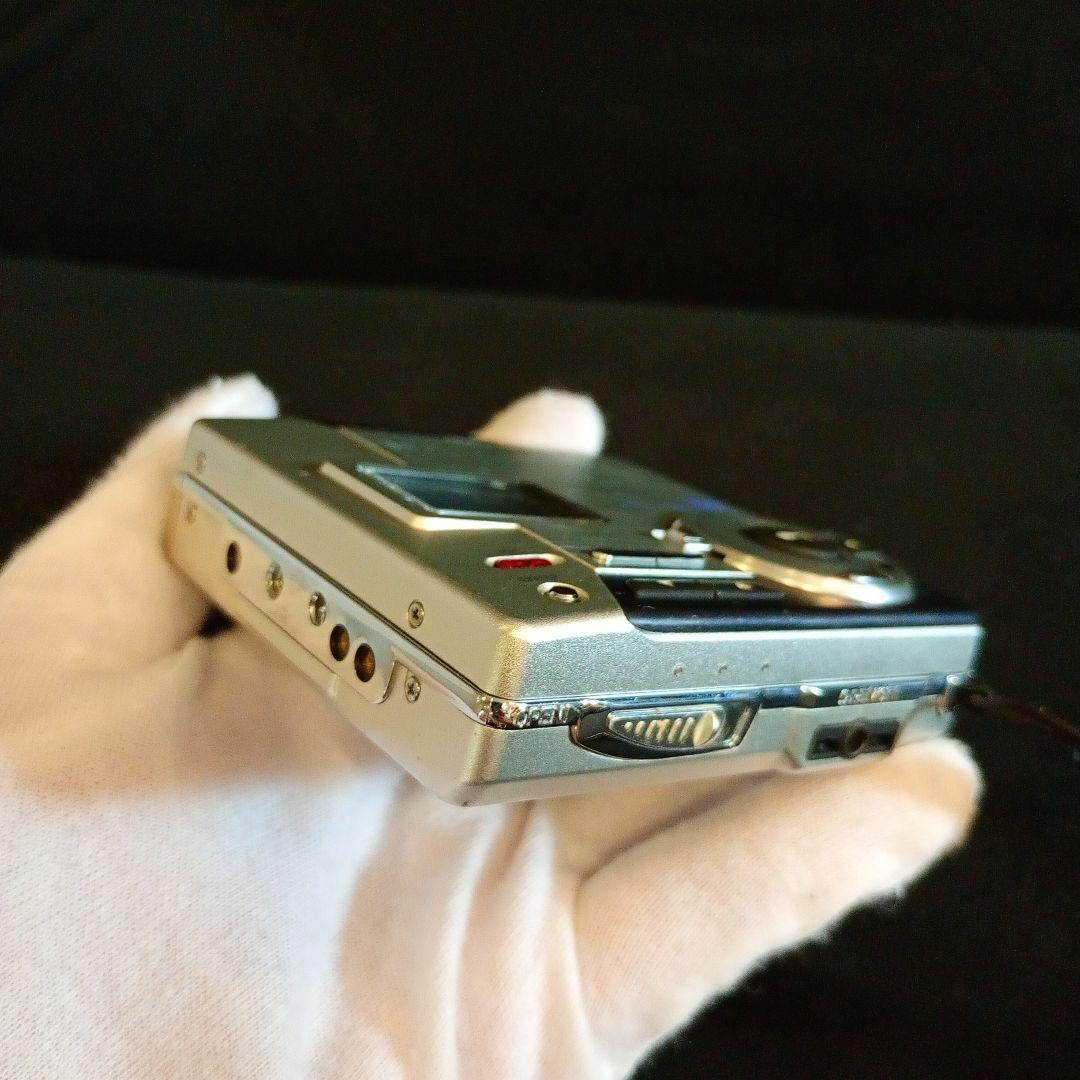 KENWOOD ポータブルMDレコーダー DMK-K9R ジャンク
