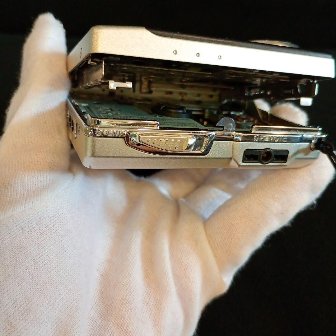 KENWOOD ポータブルMDレコーダー DMK-K9R ジャンク