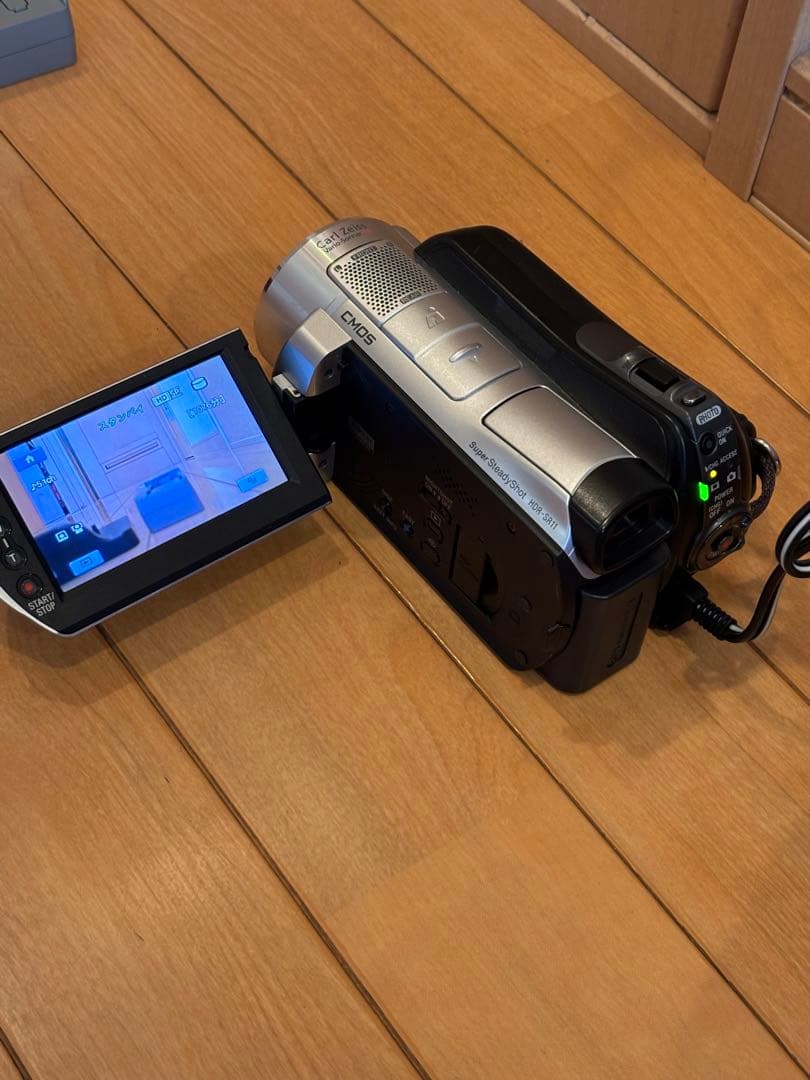 SONY HDR-sr11 ビデオカメラ本体
