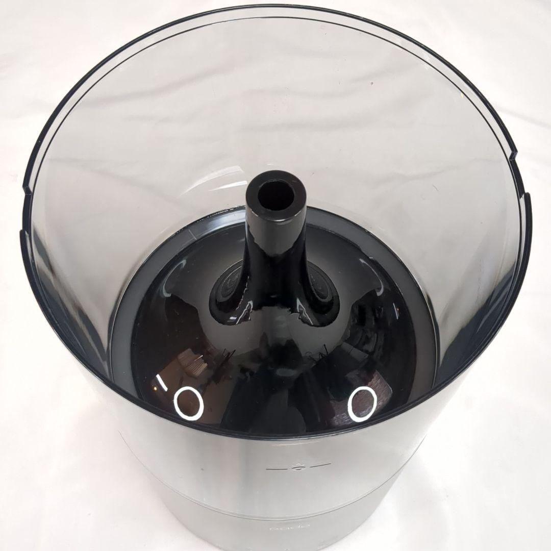 美品 cado 加湿器 STEM 350 グレー HM-C350 カドー