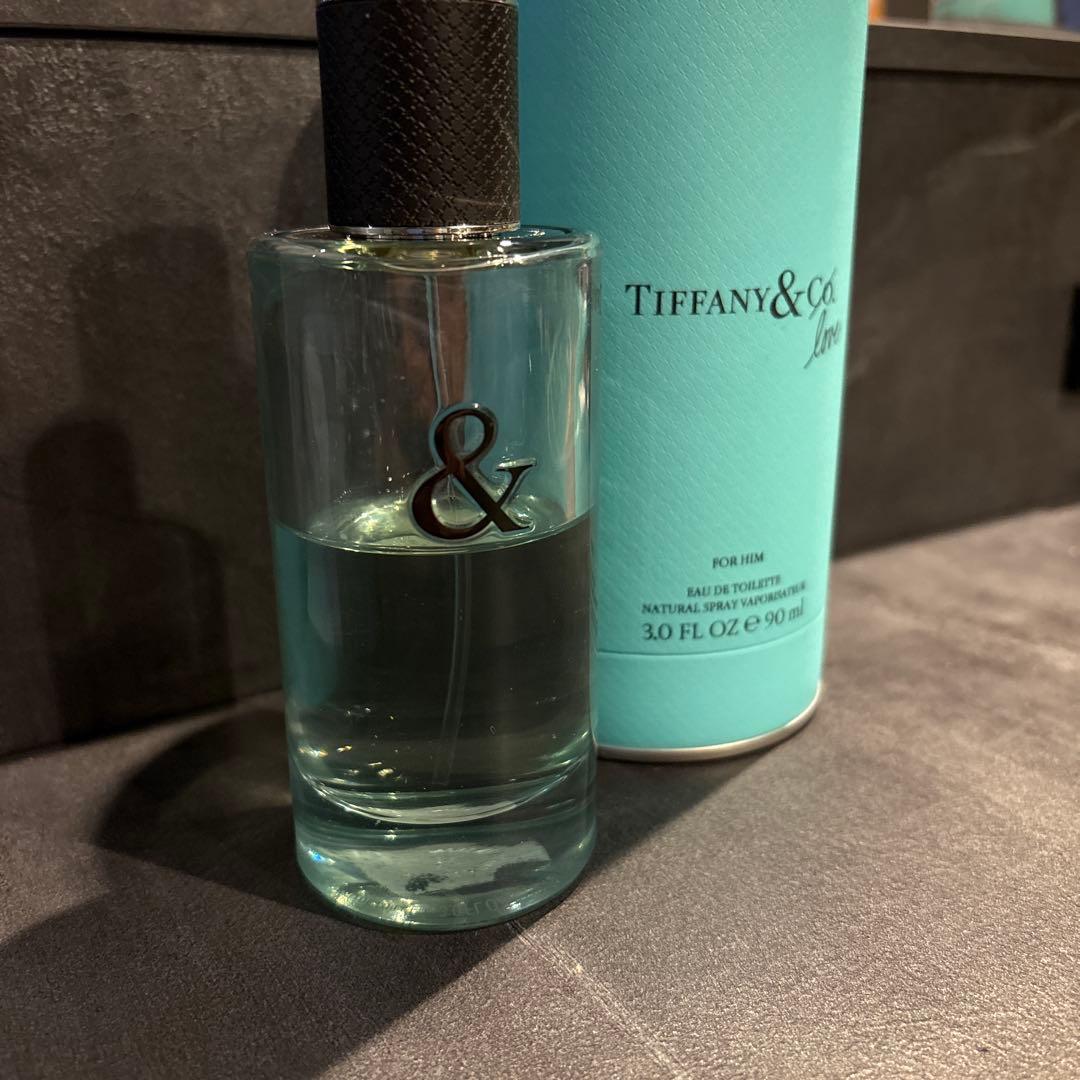週末限定値下げ　Tiffany & Co. Love オードトワレ 90ml