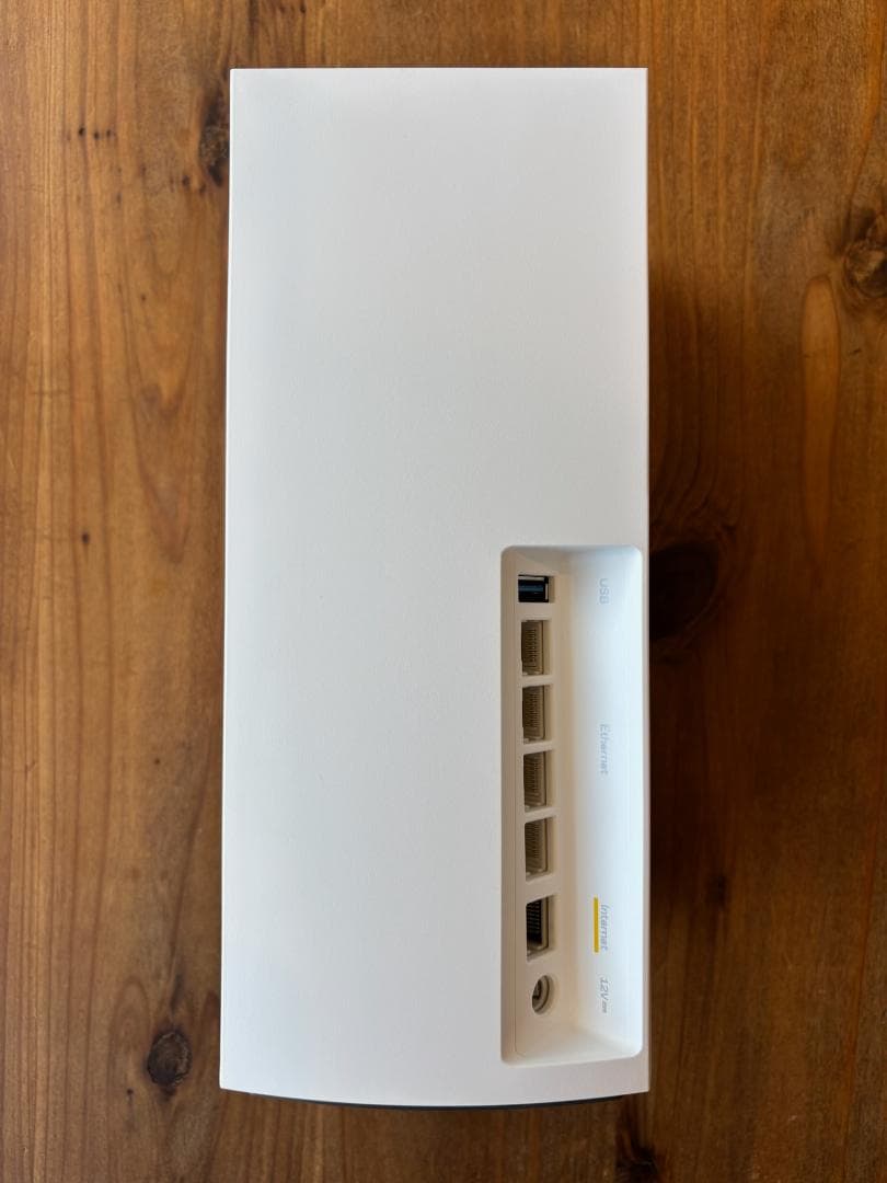 【中古品】LINKSYS VELOP MX5300-JP リンクシス ルーター