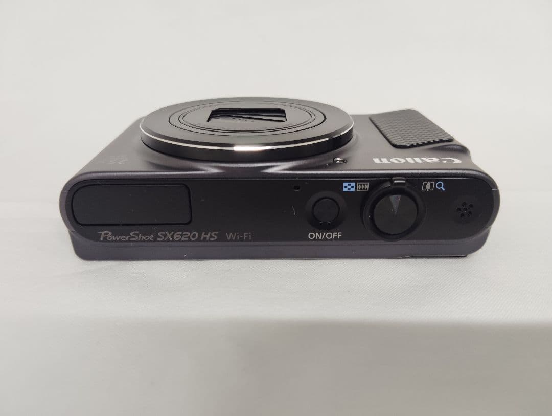 Canon PowerShot SX620 HS Wi-Fi対応